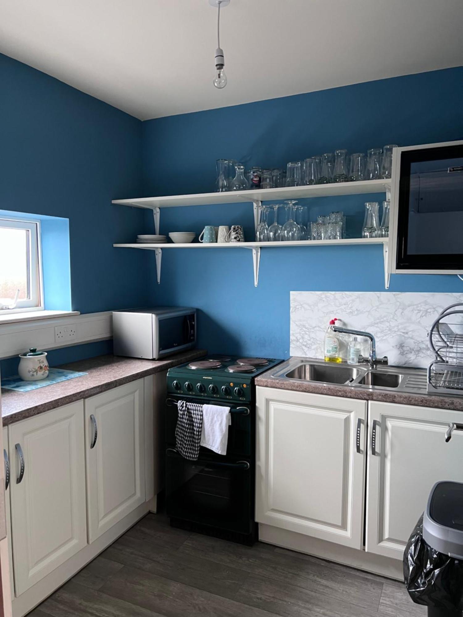 The Townhouse Bed and Breakfast Milltown Malbay Εξωτερικό φωτογραφία