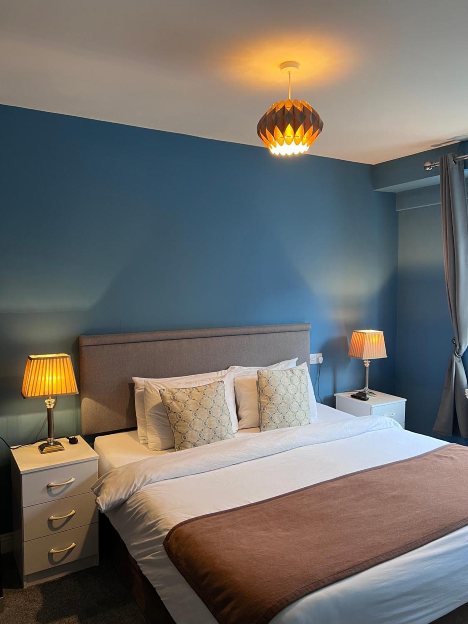 The Townhouse Bed and Breakfast Milltown Malbay Εξωτερικό φωτογραφία