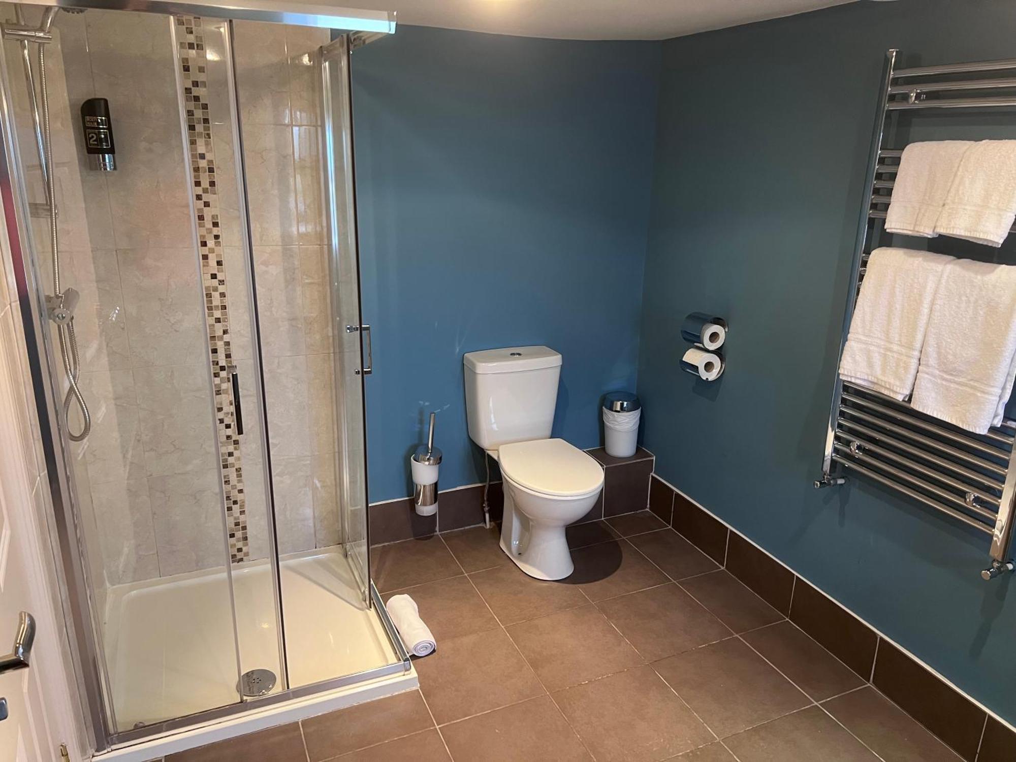 The Townhouse Bed and Breakfast Milltown Malbay Εξωτερικό φωτογραφία