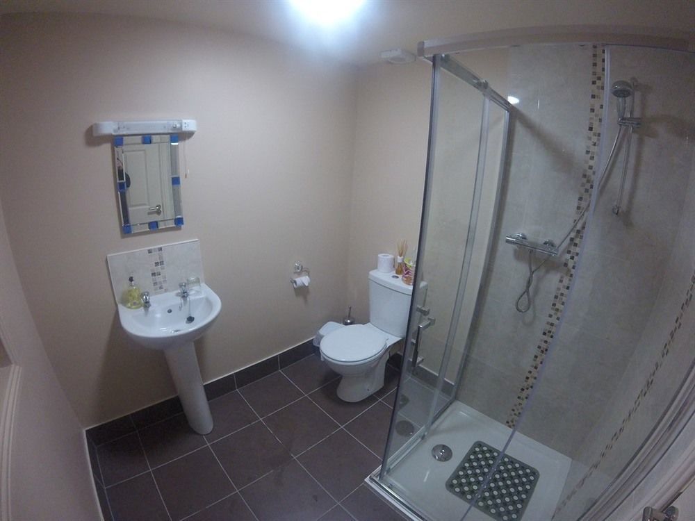 The Townhouse Bed and Breakfast Milltown Malbay Εξωτερικό φωτογραφία