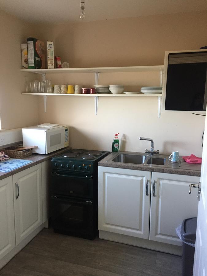 The Townhouse Bed and Breakfast Milltown Malbay Εξωτερικό φωτογραφία